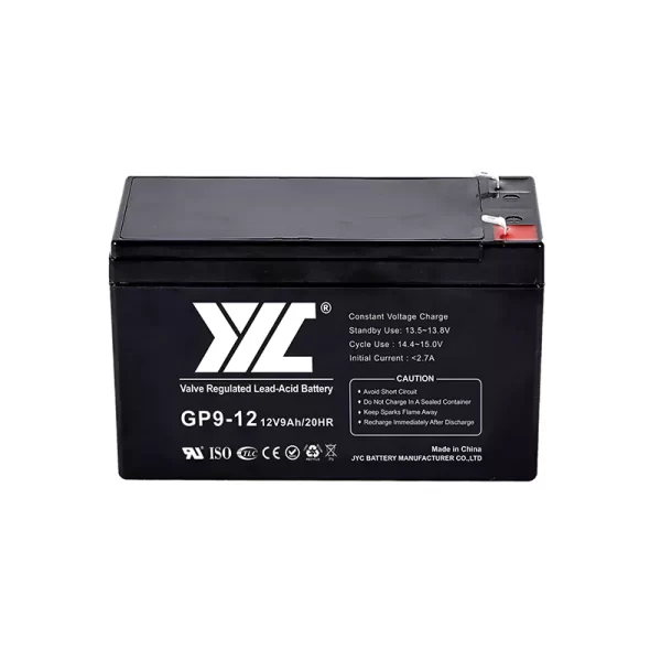 12v9ah small rechargeable battery for power tools