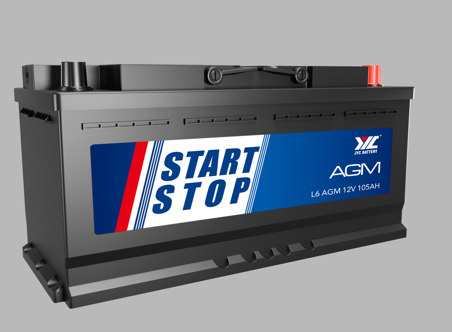 RIMA Deep Cycle EFB Automotive Start Stop Battery China Manufacturer