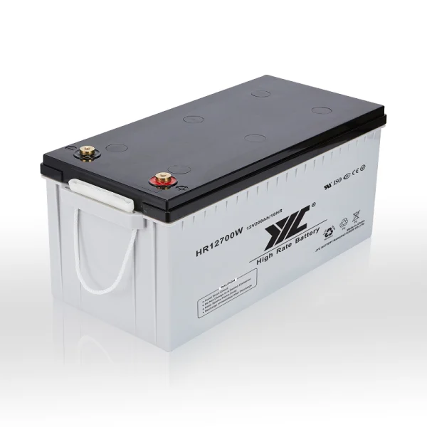 JYC 12V200AH high rate max ups battery