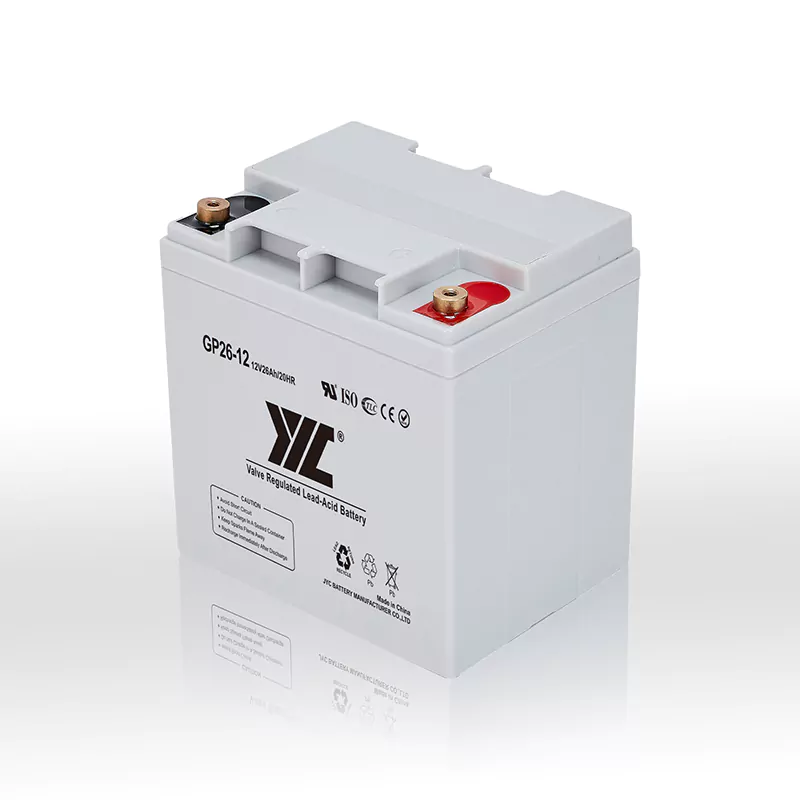 JYC 12v26ah best deep cycle battery for solar