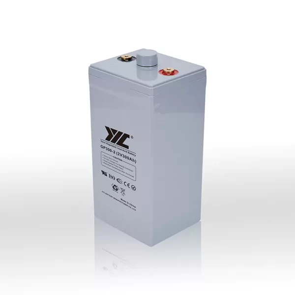 12V 300ah solar battery from JYC Battery