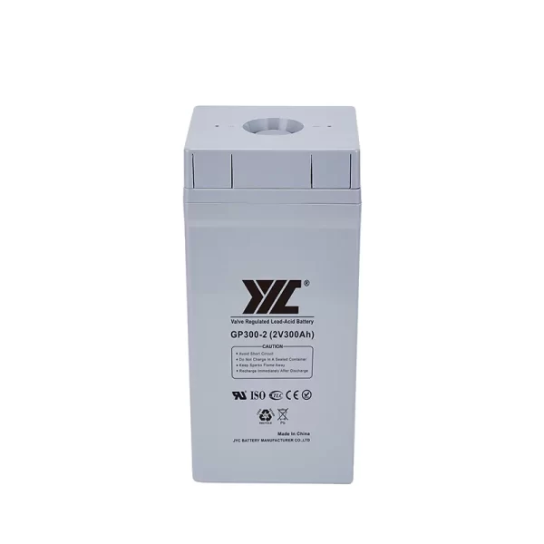 12V 300ah solar battery from JYC Battery