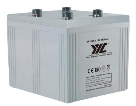 GP1800-2 2V1800AH - JYC Battery