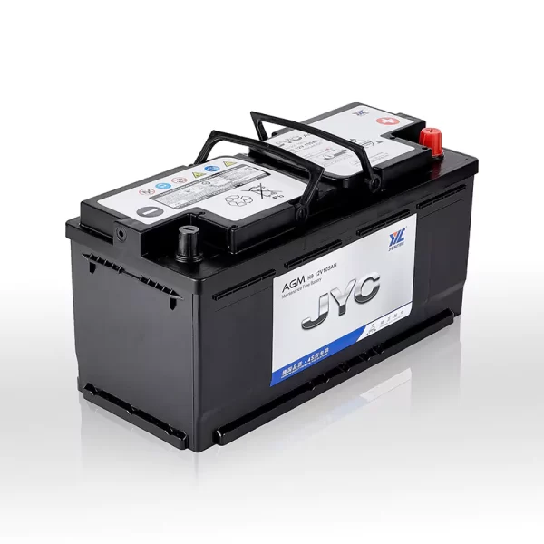 AGM Start-Stop Car Battery