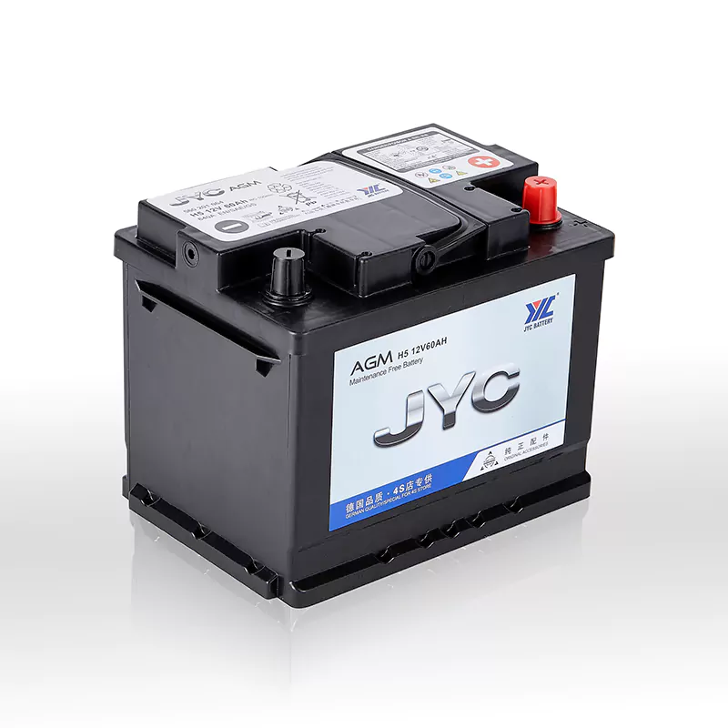 AGM Start-Stop Car Battery