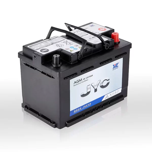 AGM Start-Stop Car Battery