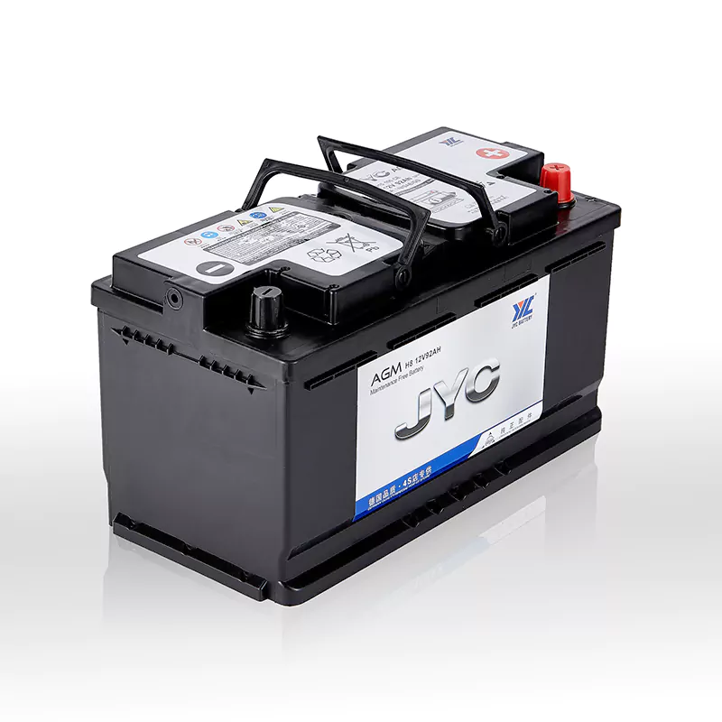 AGM Start-Stop Car Battery