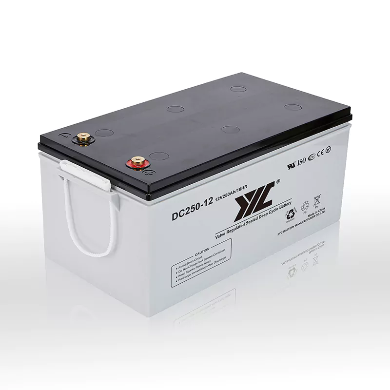 12V 100Ah Deep Cycle Battery Manufacturer - JYC Battery