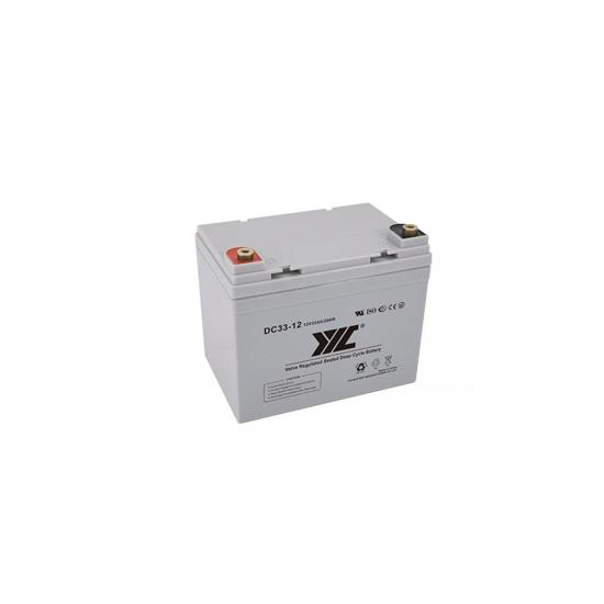 Batterie au plomb-acide scellée MK, 12 V, 18 Ah