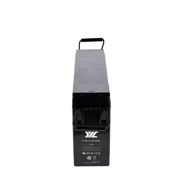 JYC powersafe 12v100ah battery