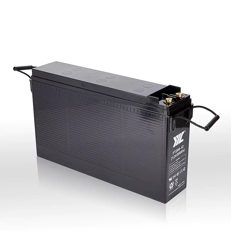 SA62000N AGM 12V 120Ah Minitrac Batterie Eagle Energy - 12 Volt