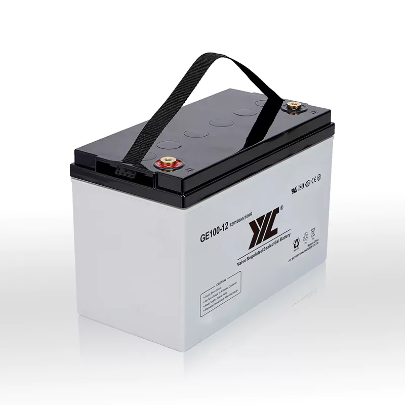 12V 100Ah Gel Battery Manufacturer - JYC Battery