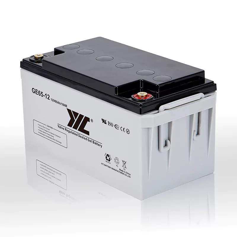 12V Gel Battery Manufacturer - JYC Battery