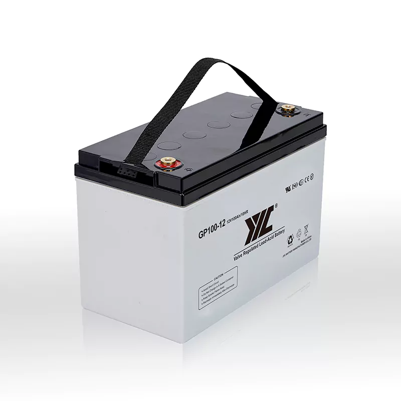 AGM Battery 12V 100ah Rechargeable UPS Battery - China Solar Battery, UPS  Battery