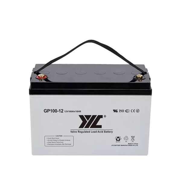 100ah ups system lead acid battery