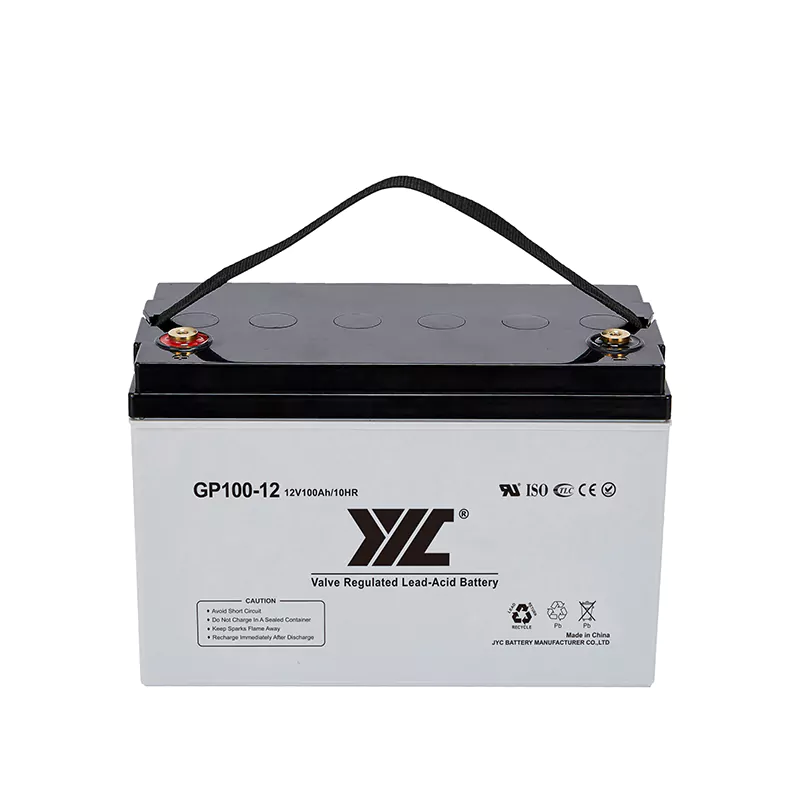 China Supplier 12V 100ah Seald Lead Acid AGM Deep Cycle Battery - China AGM  Battery, Solar Battery