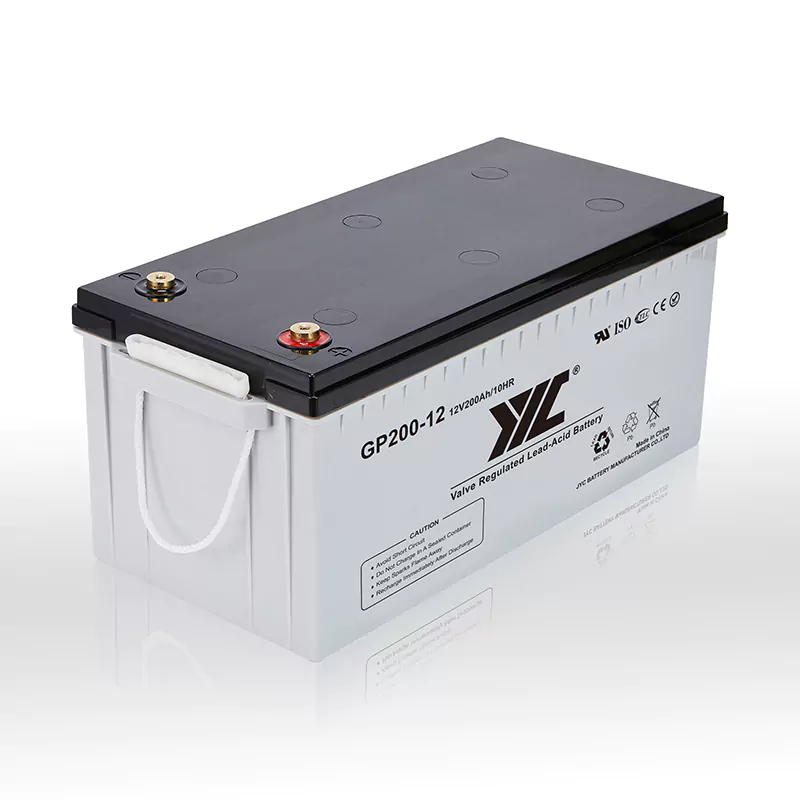 Zyklische Crown Batterie 95 Ah - 12 V - Swiss-Batteries