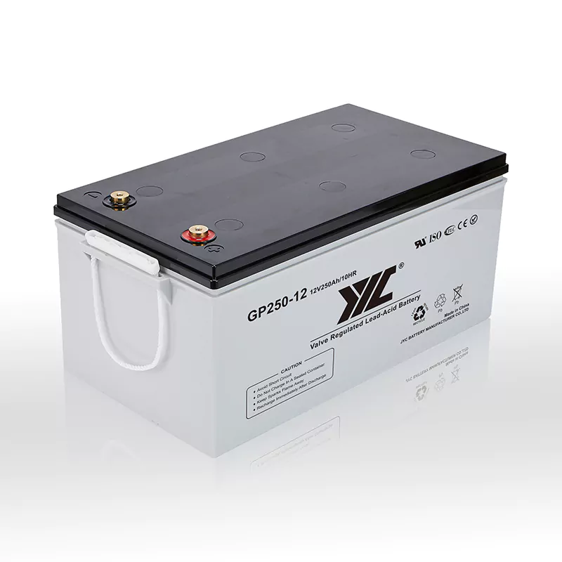 250ah long life ups deep cycle battery