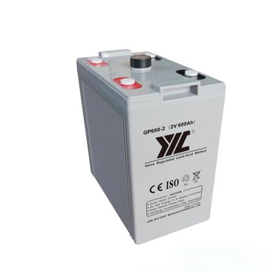 JYC 2v600 solar battery