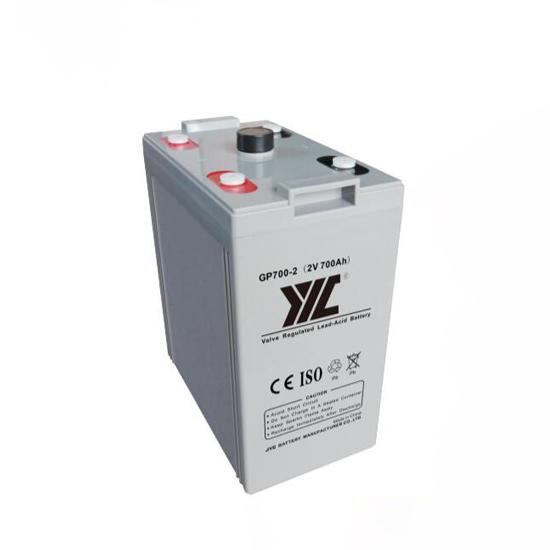 JYC 2v700 deep cycle batteryy