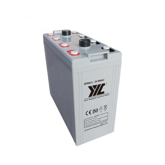 JYC 2v900ah deep cycle battery