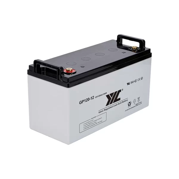 12ah agm rechargeable sealed lead acid battery
