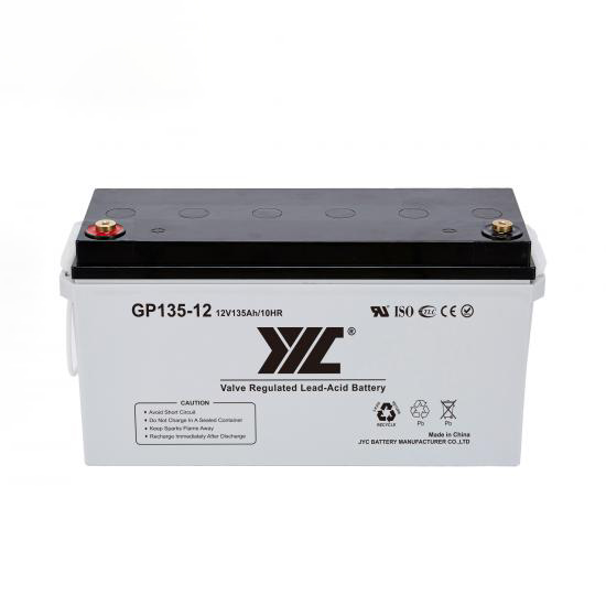 12V135AH general battery