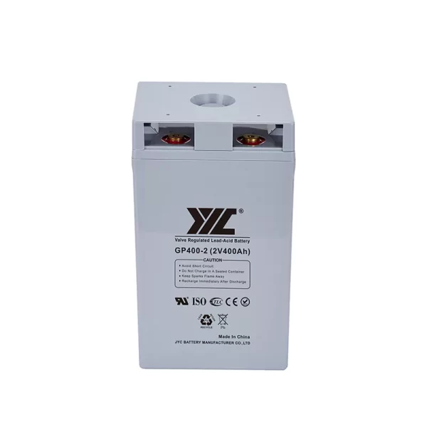 2V 400AH agm battery uses best agm technology