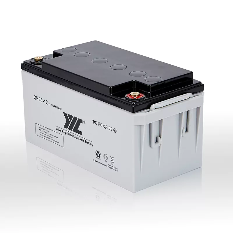 65ah solar battery for power backup system