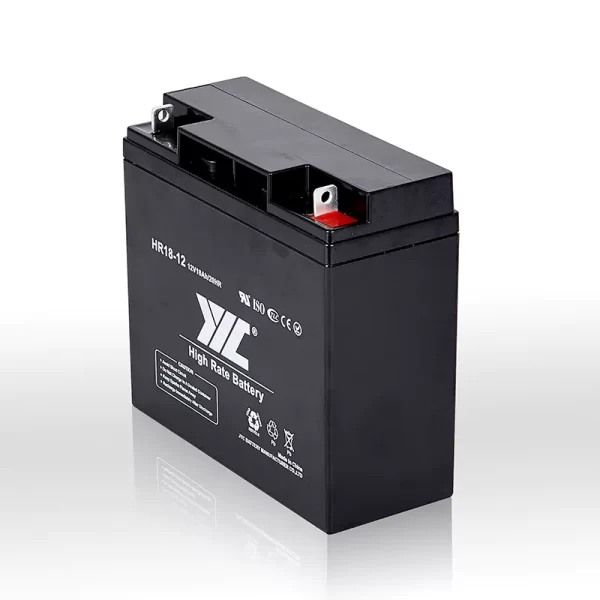 12V Marine Lead Batteries