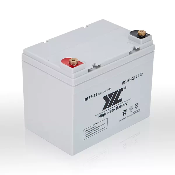 12V Marine Lead Batteries