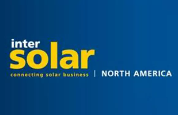 Intersolar Europe 2019