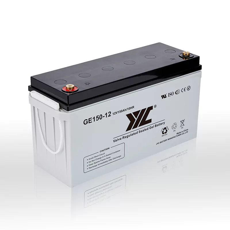 12V 150Ah Gel Battery Manufacturer - JYC Battery