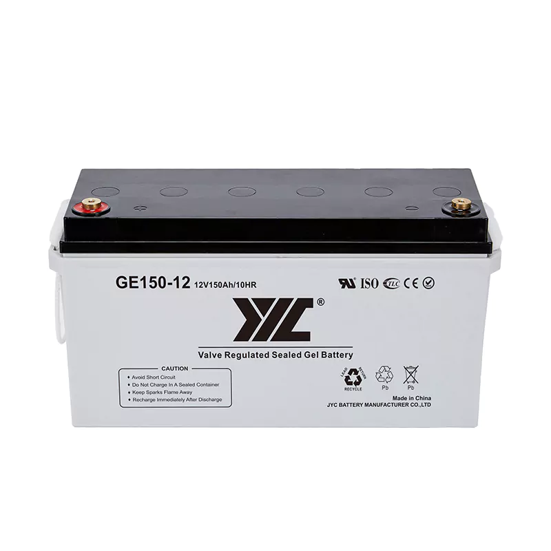 150Ah Battery Manufacturer - JYC Battery