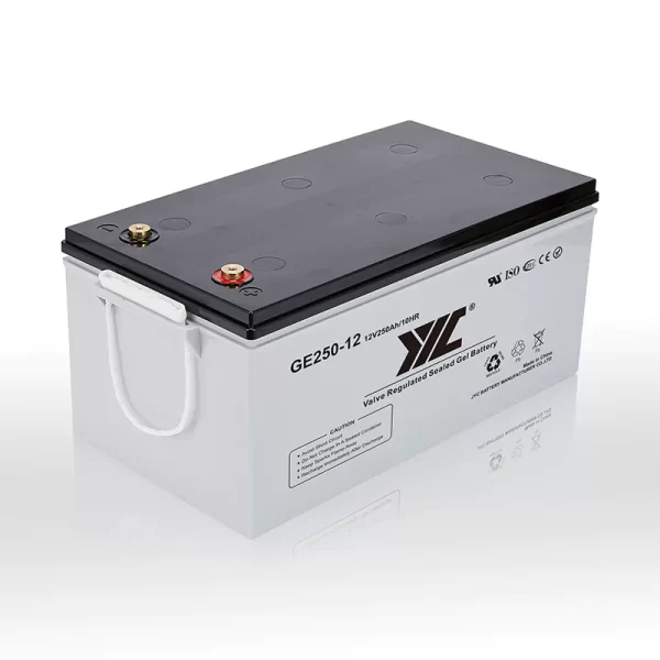 JYC solar gel battery 12v 250ah price