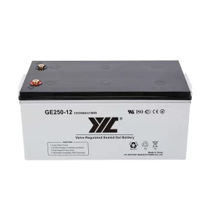 Gel Battery