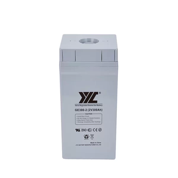 JYC 2v300ah gel leisure battery