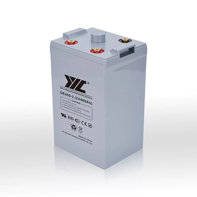 JYC 12v400ah solar power gel cell battery