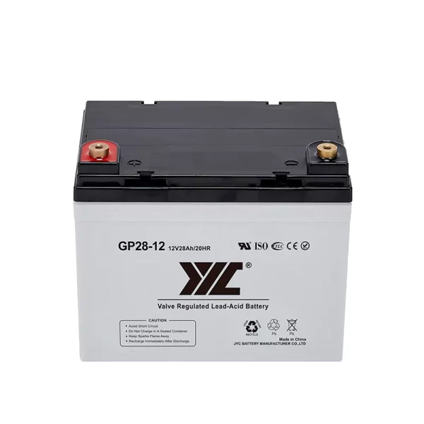 JYC 12v28ah sla battery