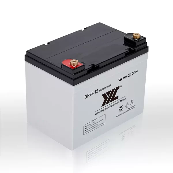 JYC 12v28ah sla battery