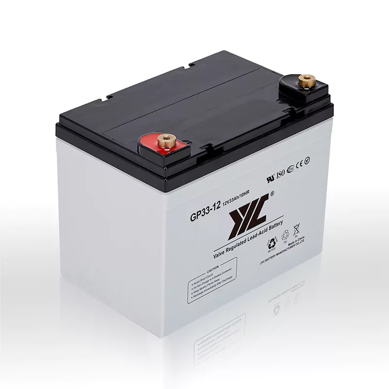 JYC 12v33ah power sla battery