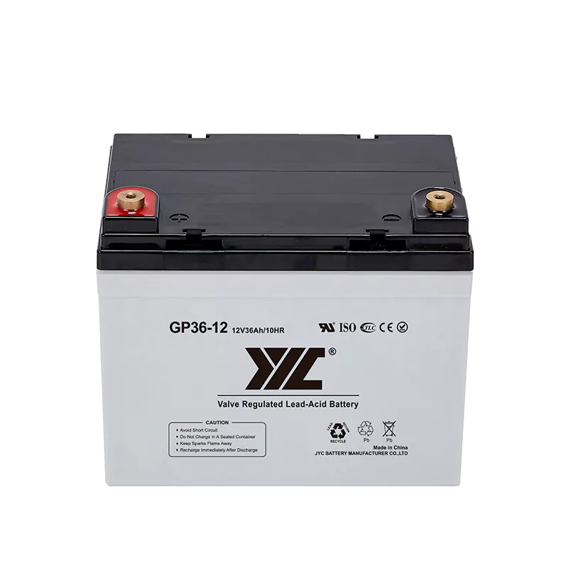 Start Stop Batterie EFB - JYC Battery