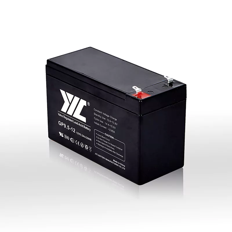 JYC 12v9.5ah universal battery