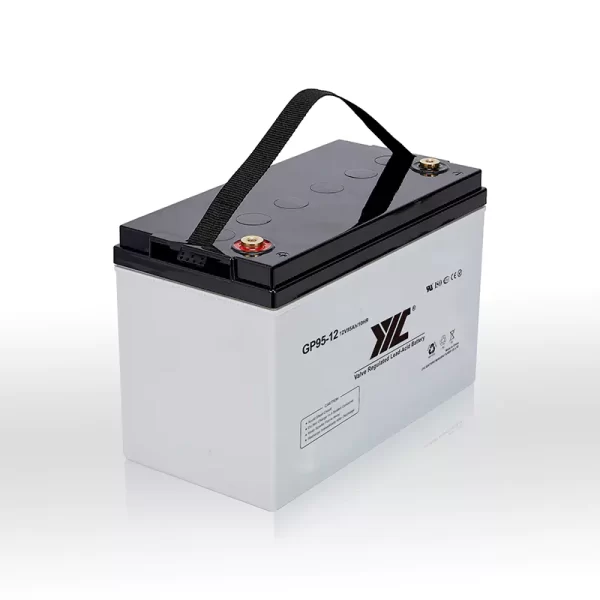 JYC 12v95ah sealed lead acid battery