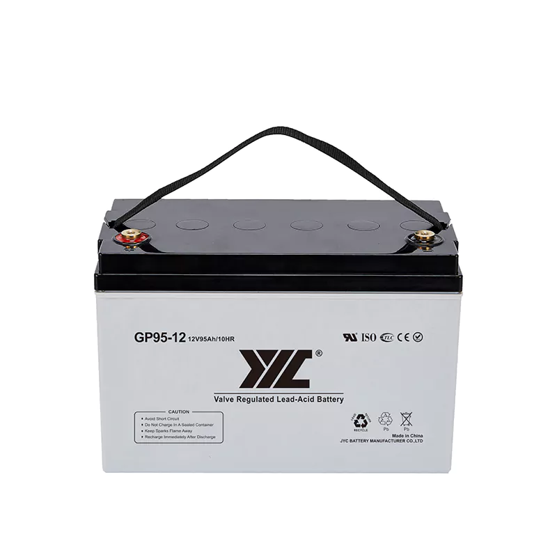 12V 95AH Vrla Battery - JYC General Purpose Battery Manufacturer