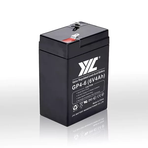 JYC 6v4ah eveready general purpose batteries