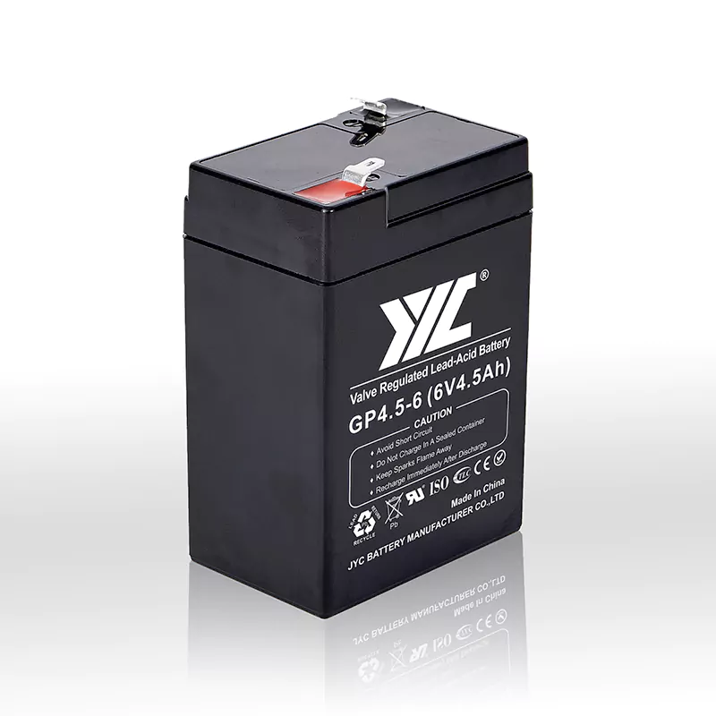 JYC 6v4ah eveready general purpose batteries