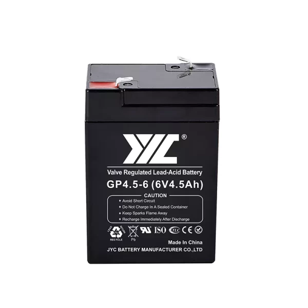 JYC 6 volt golf cart batteries