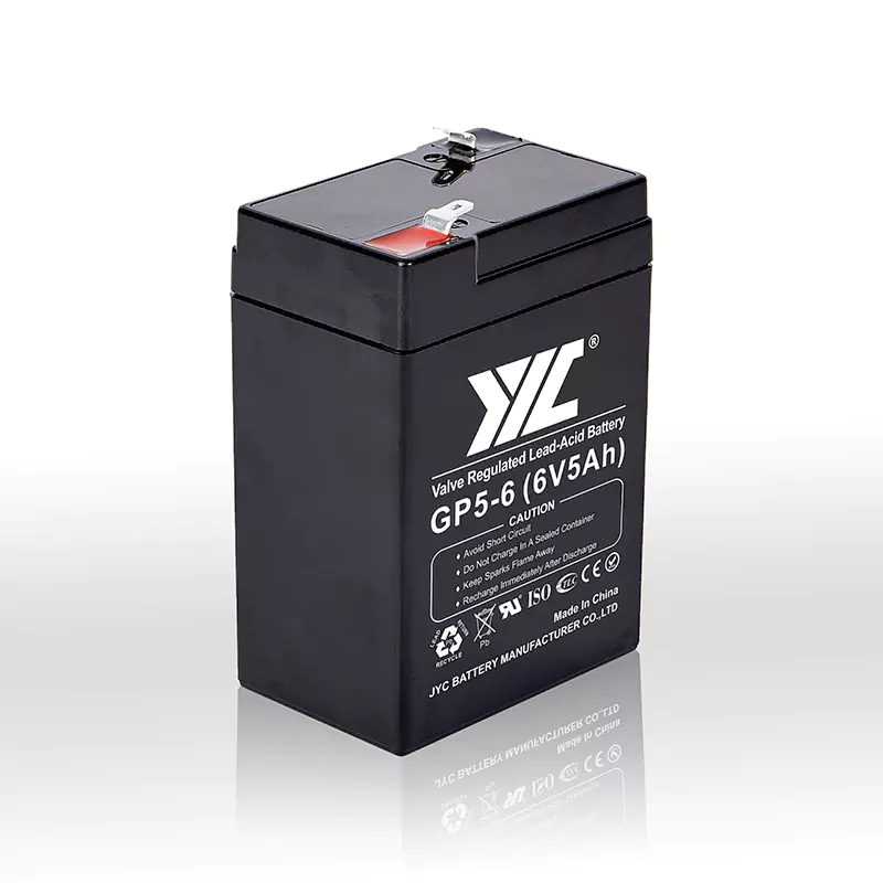 JYC 6v5ah general purpose battery