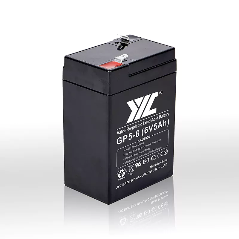 Start Stop Batterie EFB - JYC Battery